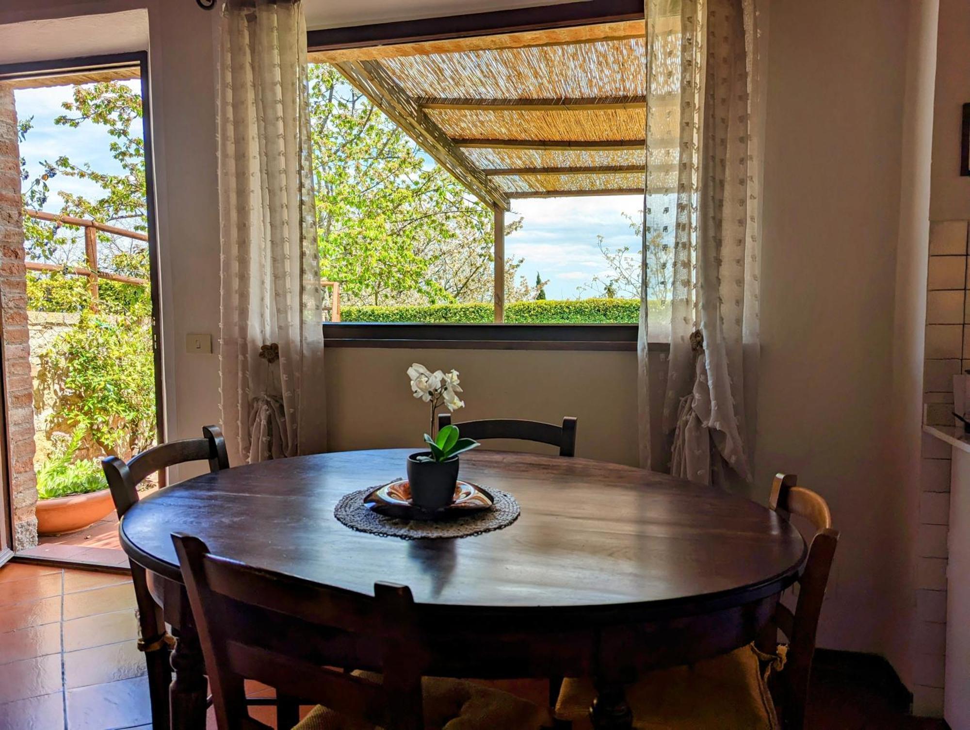 Sant'Antonio Country Resort Montepulciano Zewnętrze zdjęcie