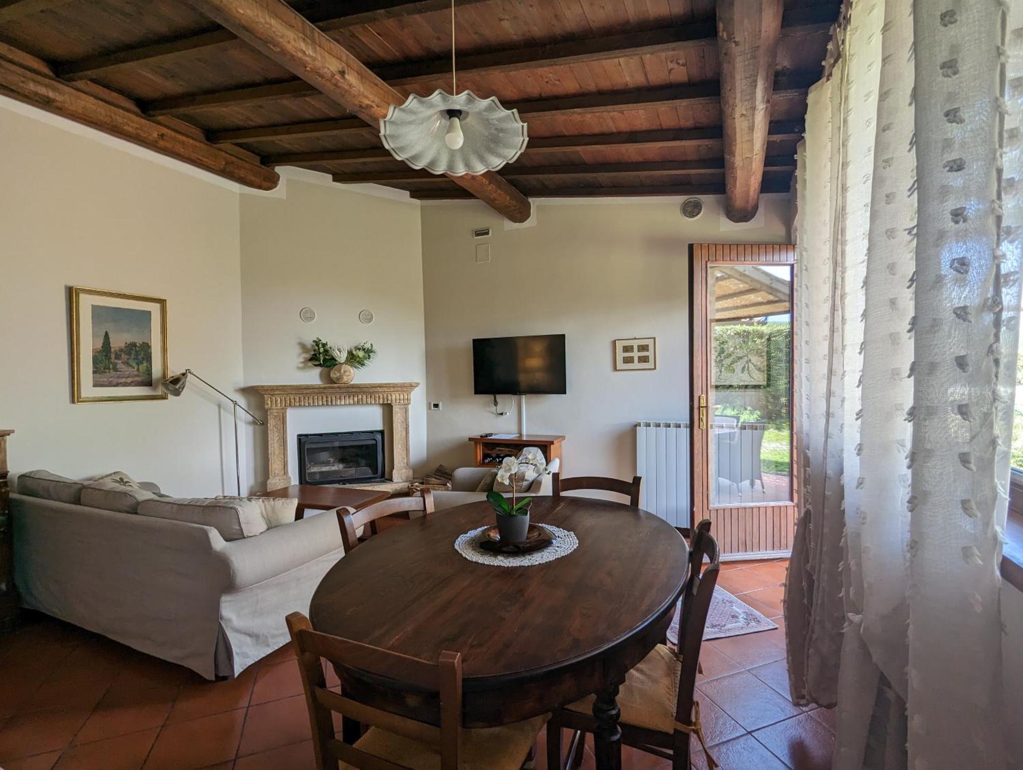 Sant'Antonio Country Resort Montepulciano Zewnętrze zdjęcie