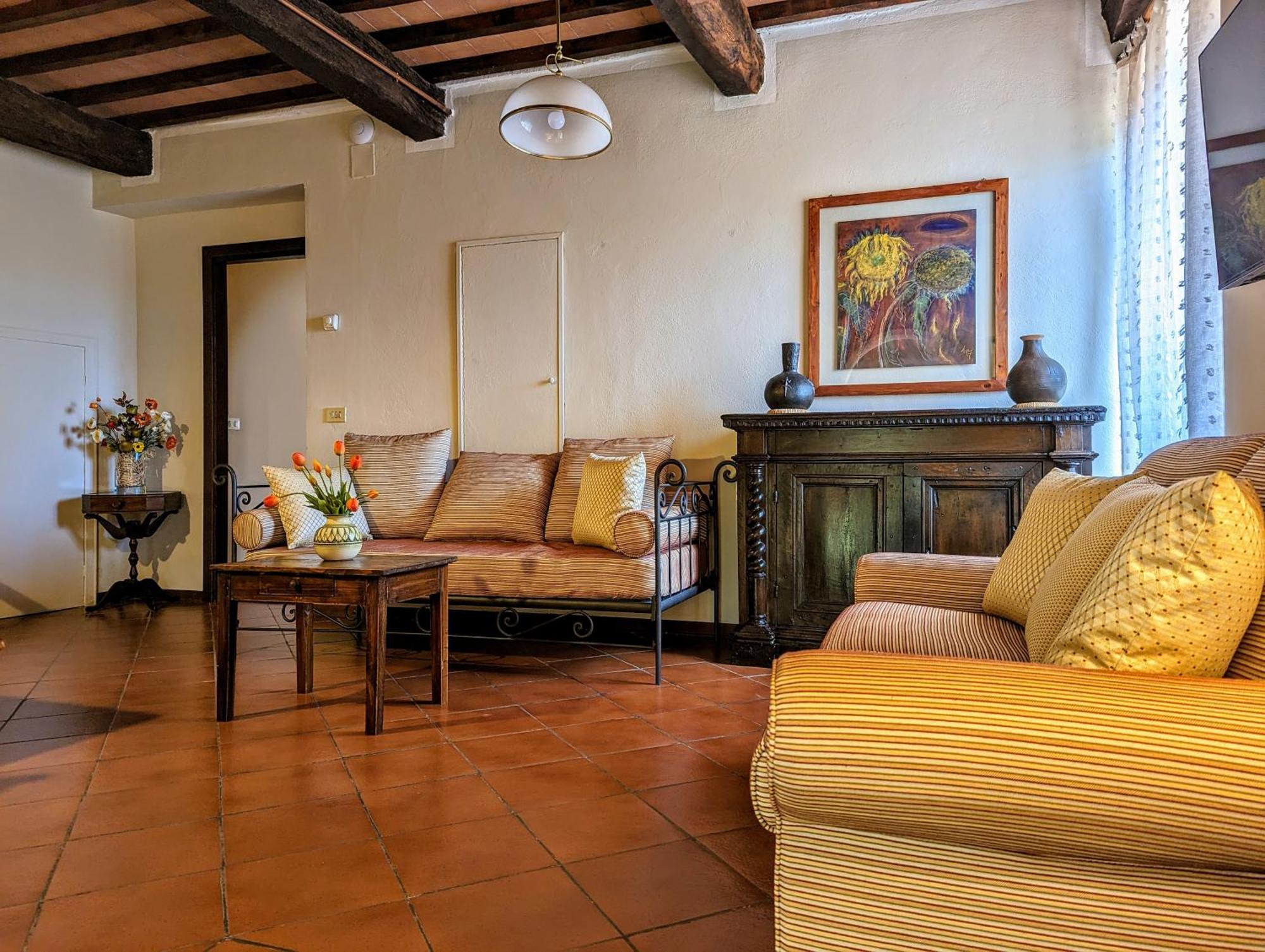 Sant'Antonio Country Resort Montepulciano Zewnętrze zdjęcie