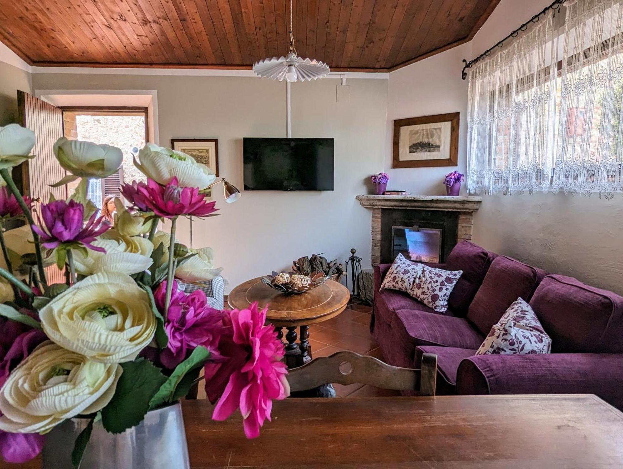 Sant'Antonio Country Resort Montepulciano Zewnętrze zdjęcie