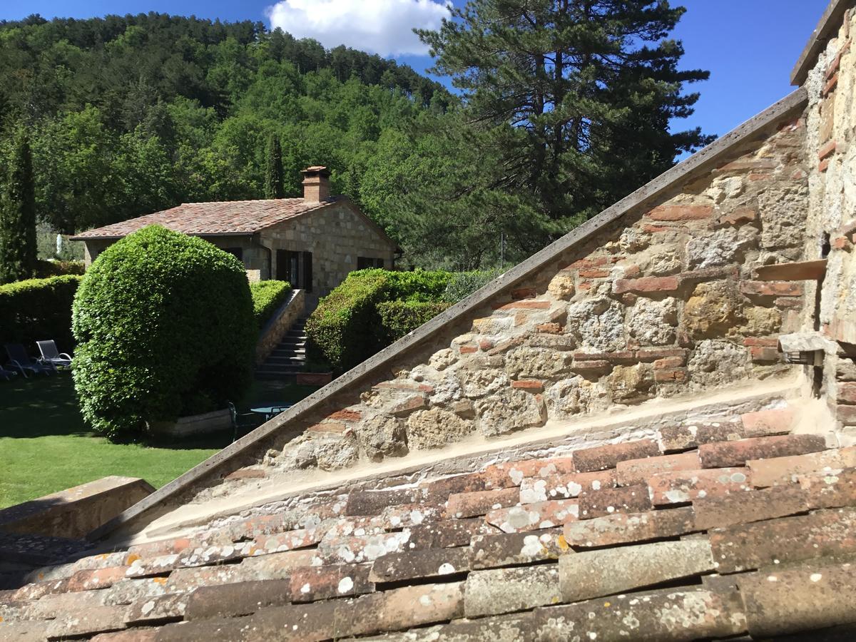 Sant'Antonio Country Resort Montepulciano Zewnętrze zdjęcie