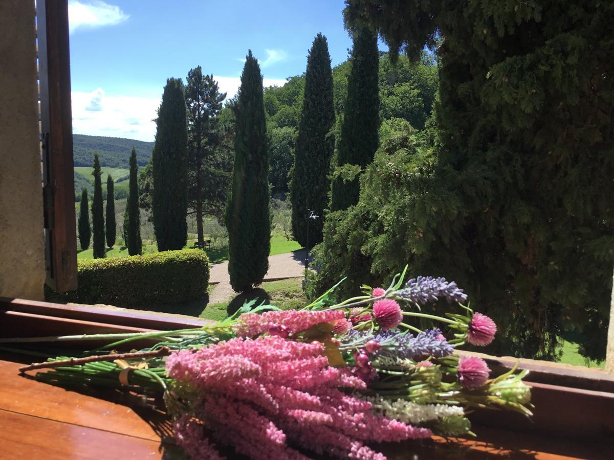 Sant'Antonio Country Resort Montepulciano Zewnętrze zdjęcie