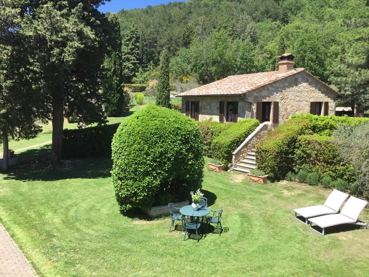 Sant'Antonio Country Resort Montepulciano Zewnętrze zdjęcie