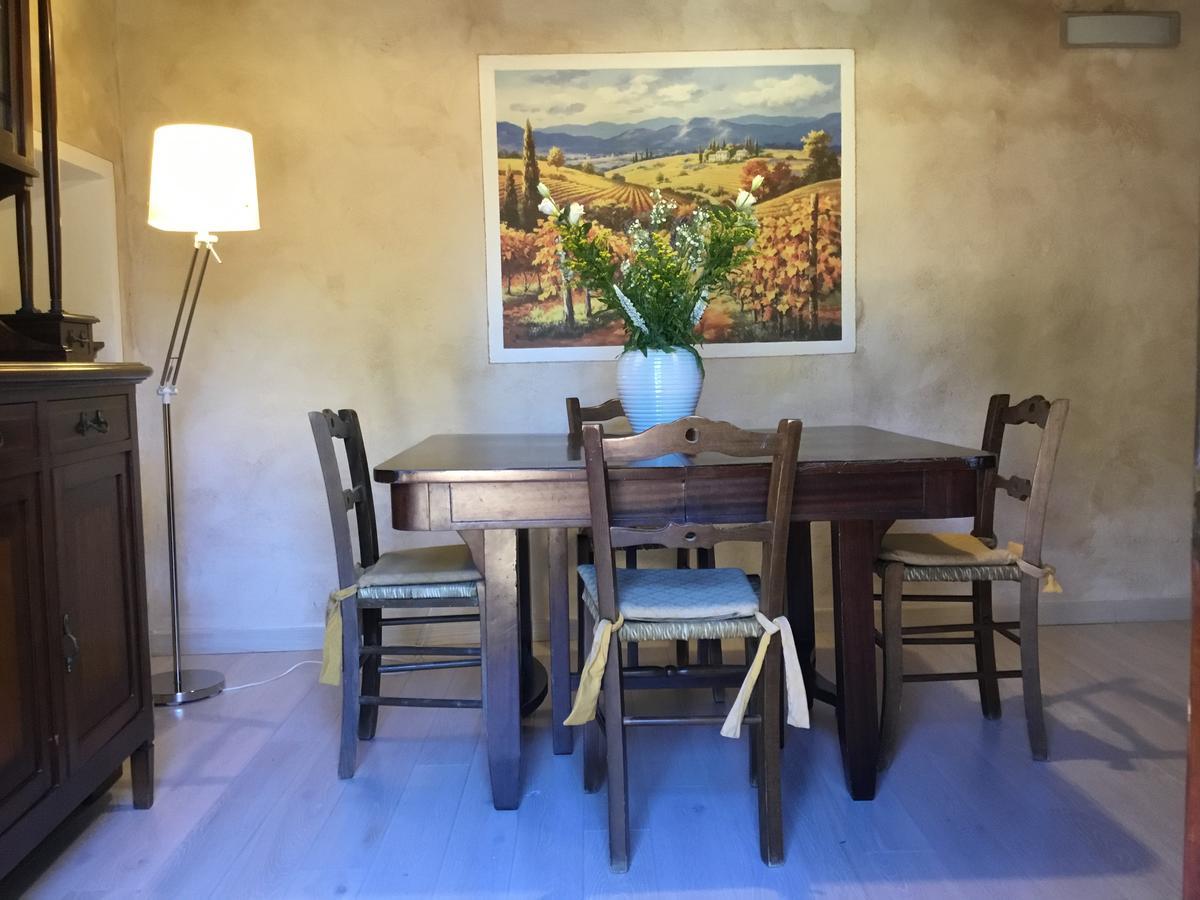 Sant'Antonio Country Resort Montepulciano Zewnętrze zdjęcie