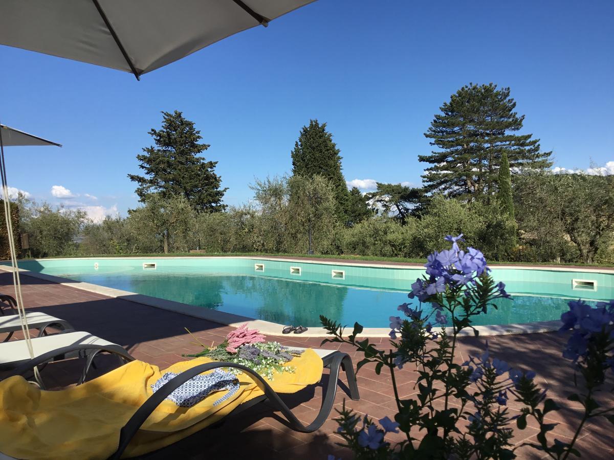 Sant'Antonio Country Resort Montepulciano Zewnętrze zdjęcie