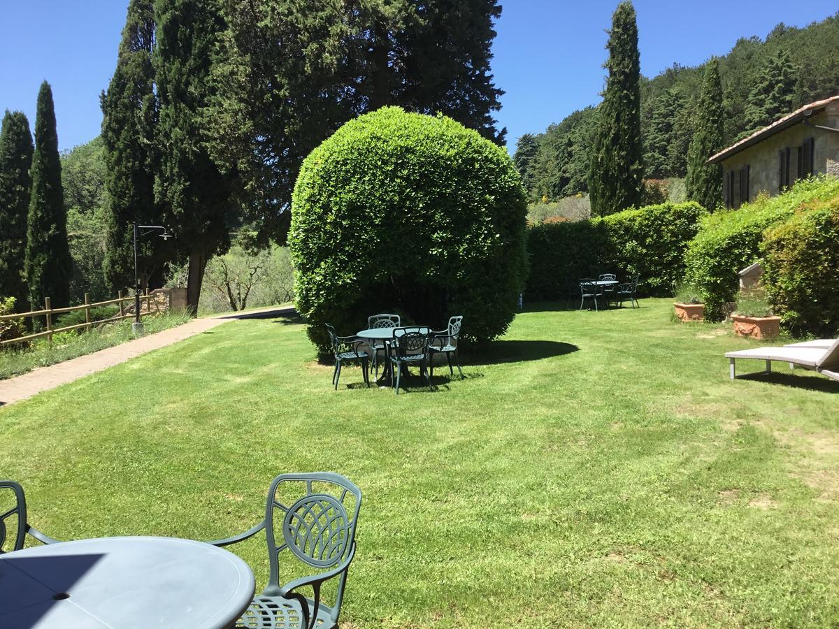 Sant'Antonio Country Resort Montepulciano Zewnętrze zdjęcie