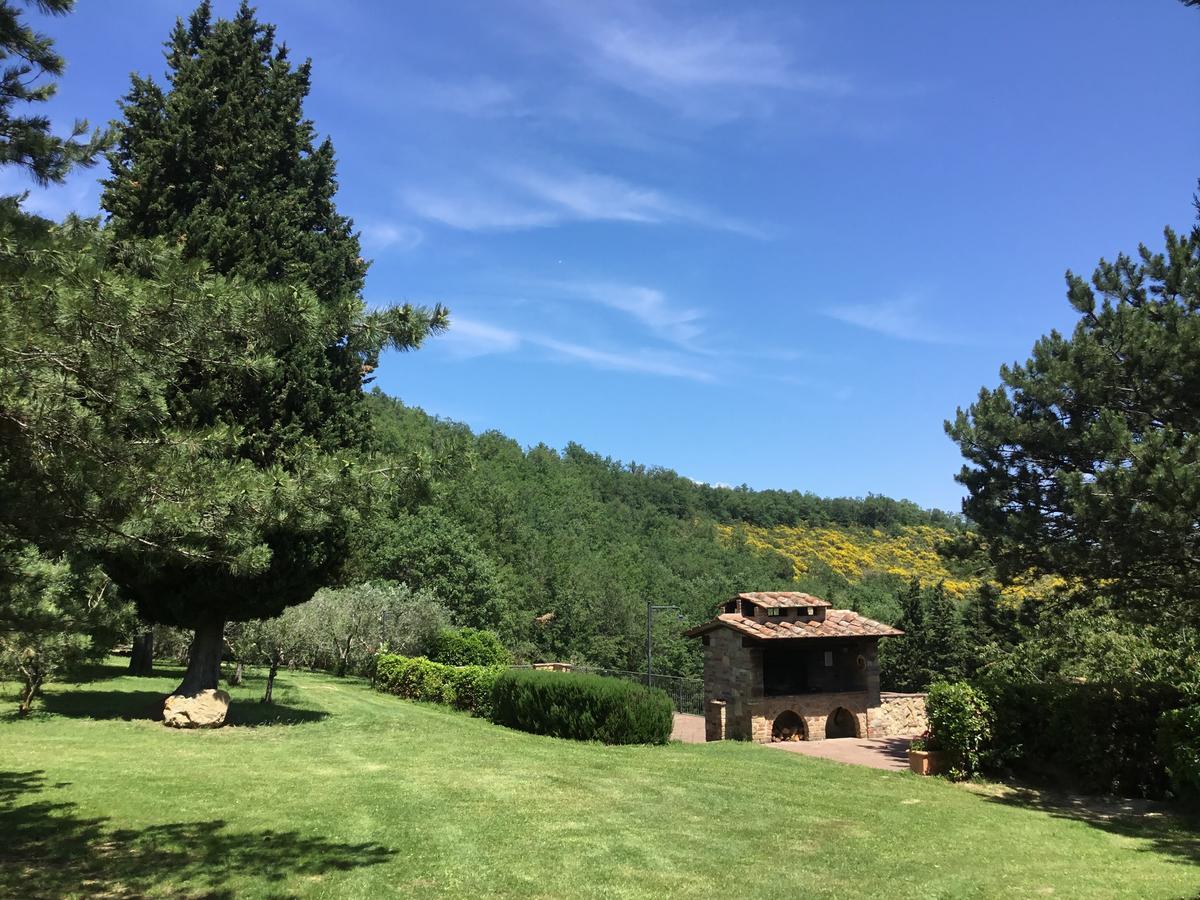 Sant'Antonio Country Resort Montepulciano Zewnętrze zdjęcie