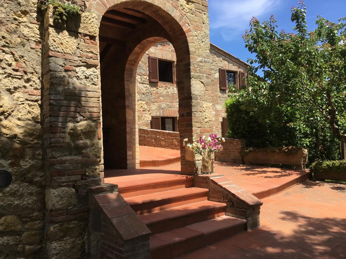 Sant'Antonio Country Resort Montepulciano Zewnętrze zdjęcie