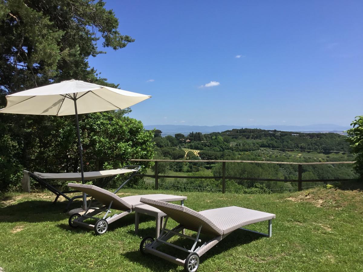 Sant'Antonio Country Resort Montepulciano Zewnętrze zdjęcie