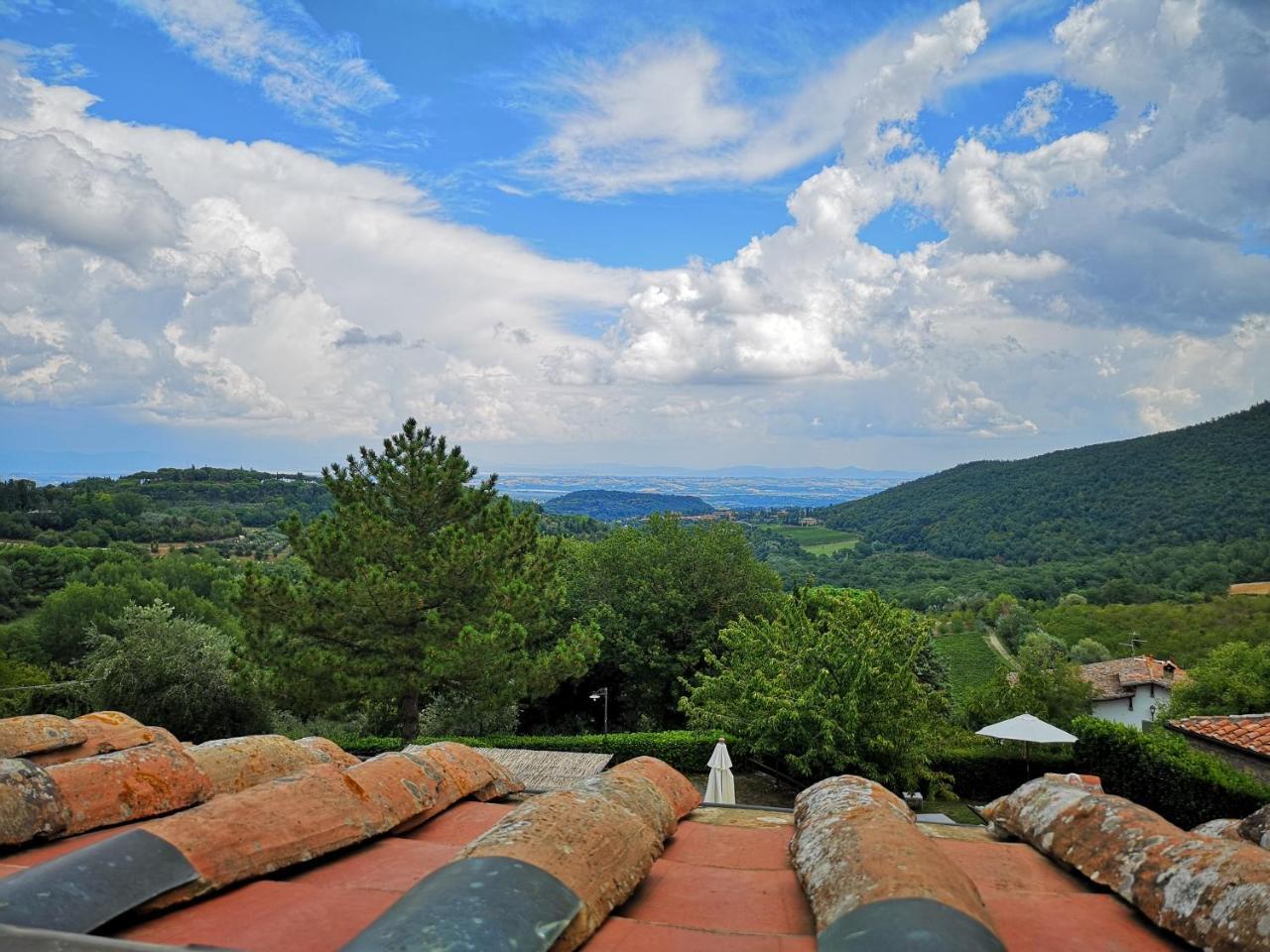 Sant'Antonio Country Resort Montepulciano Zewnętrze zdjęcie