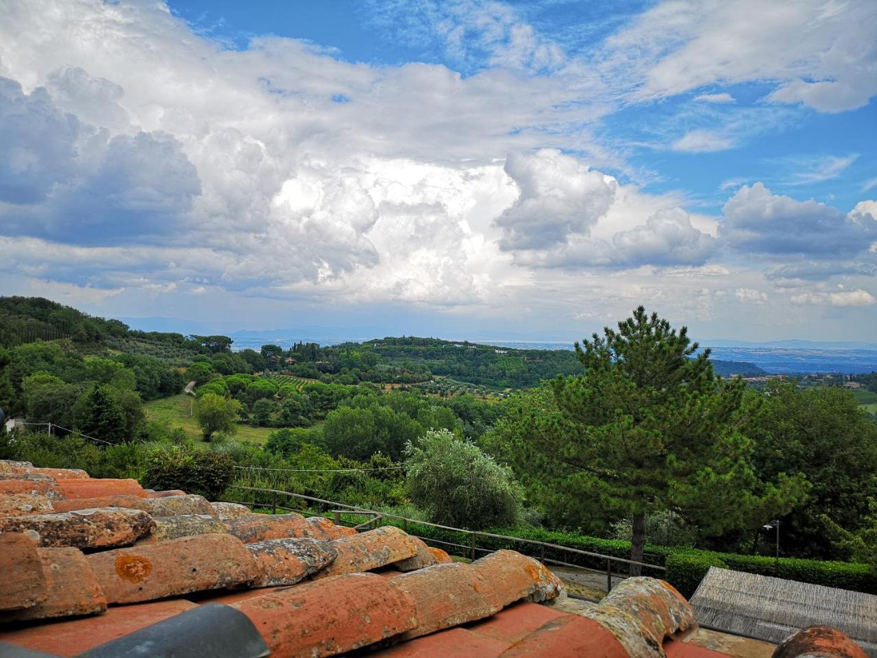 Sant'Antonio Country Resort Montepulciano Zewnętrze zdjęcie