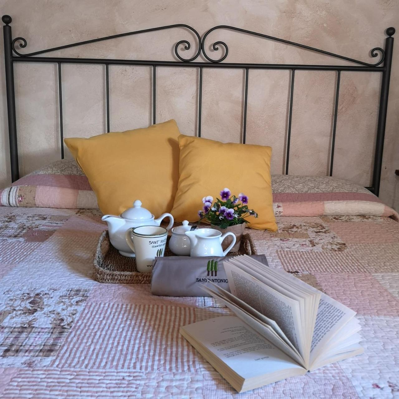 Sant'Antonio Country Resort Montepulciano Zewnętrze zdjęcie