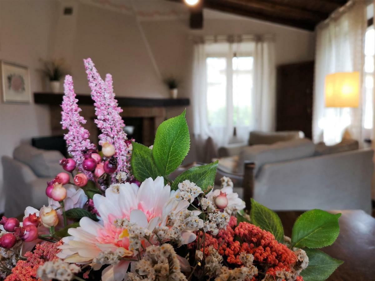Sant'Antonio Country Resort Montepulciano Zewnętrze zdjęcie