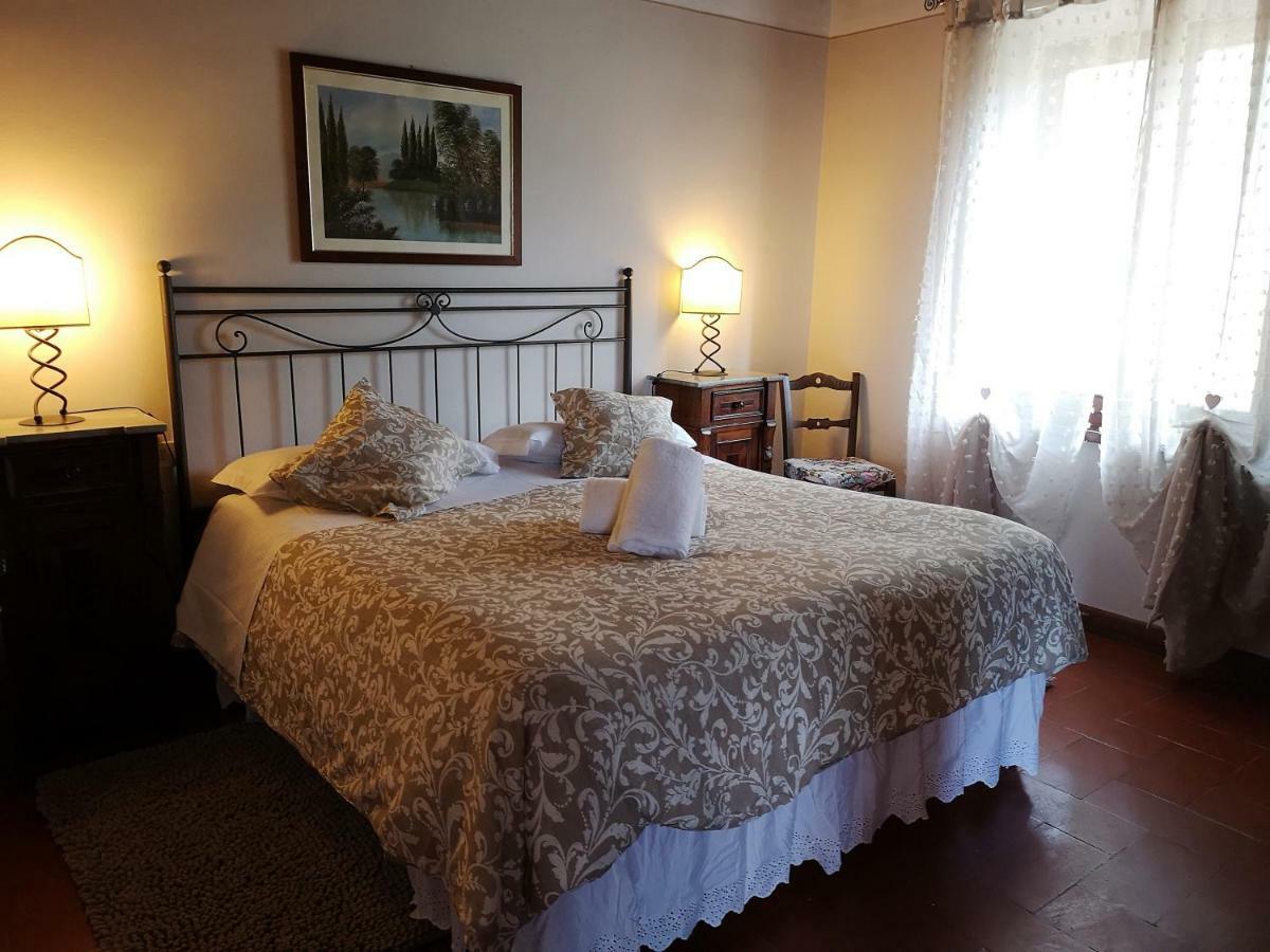 Sant'Antonio Country Resort Montepulciano Zewnętrze zdjęcie