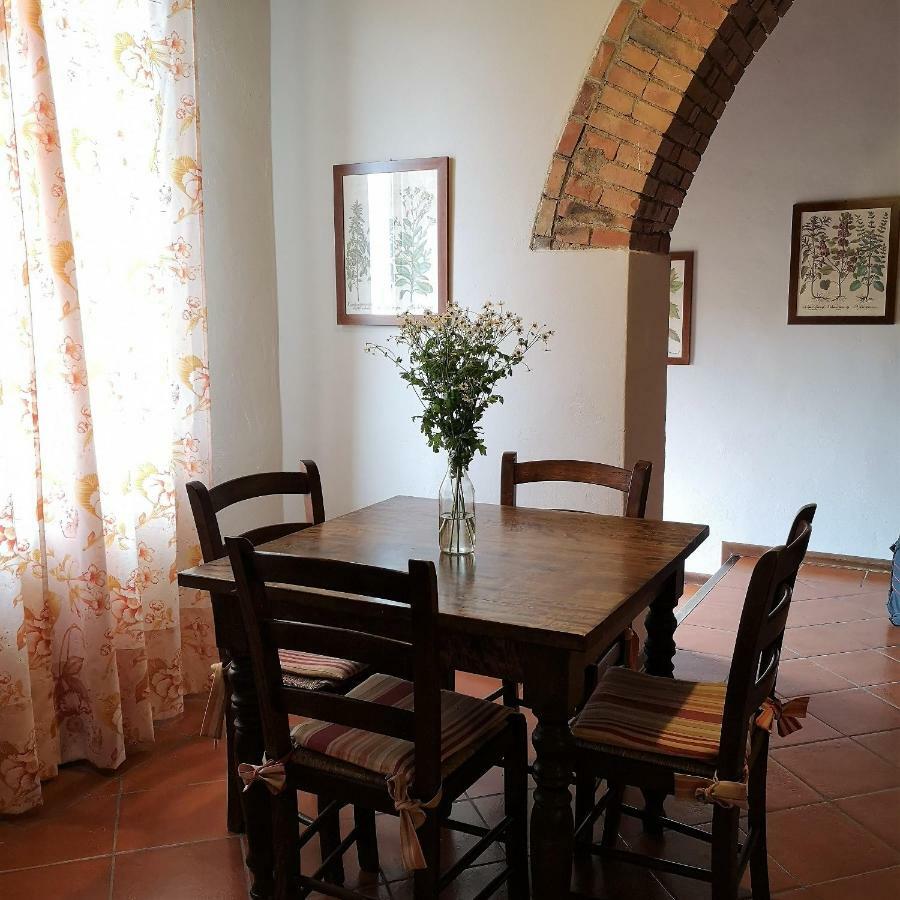 Sant'Antonio Country Resort Montepulciano Zewnętrze zdjęcie