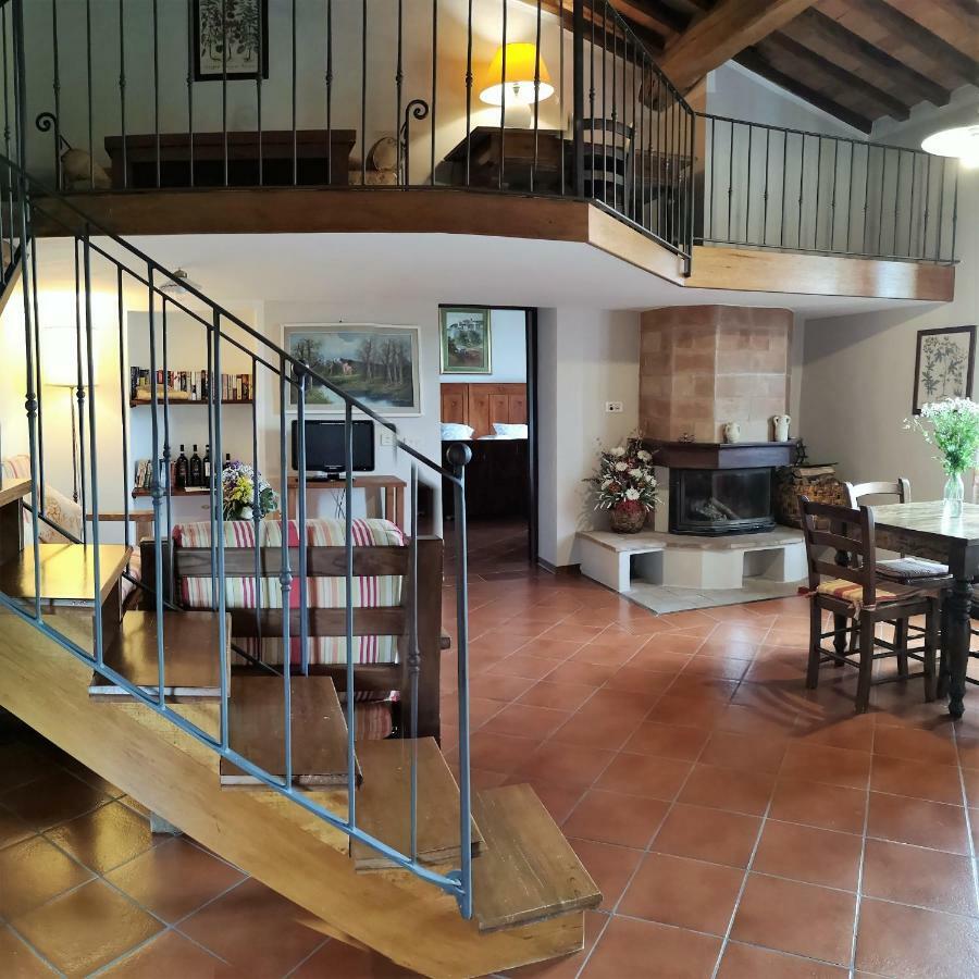 Sant'Antonio Country Resort Montepulciano Zewnętrze zdjęcie
